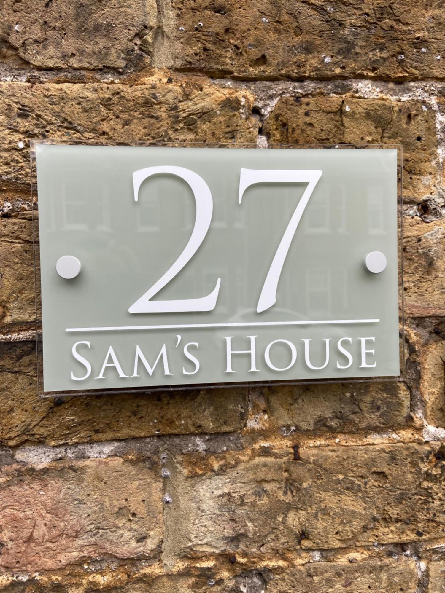 فيلا Sams House برودستيرز المظهر الخارجي الصورة